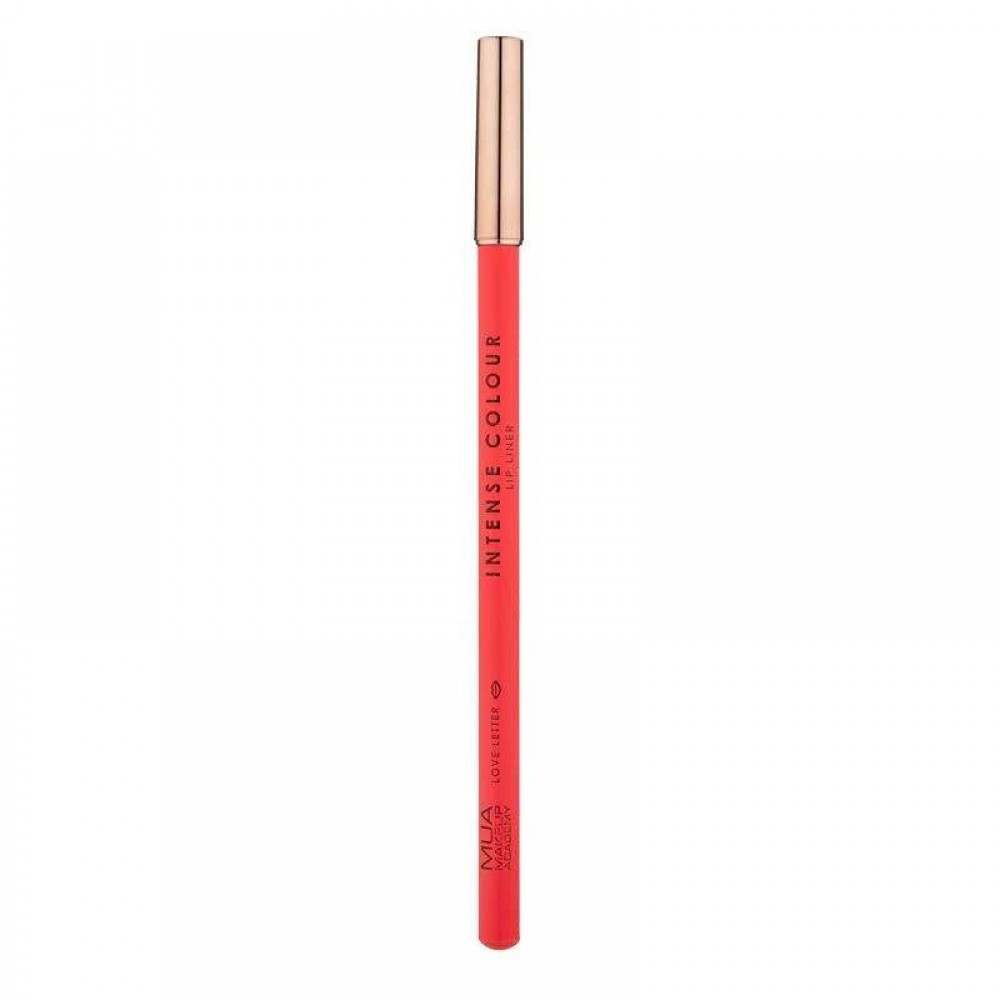 MUA Intense Colour Lip Liner Love Letter