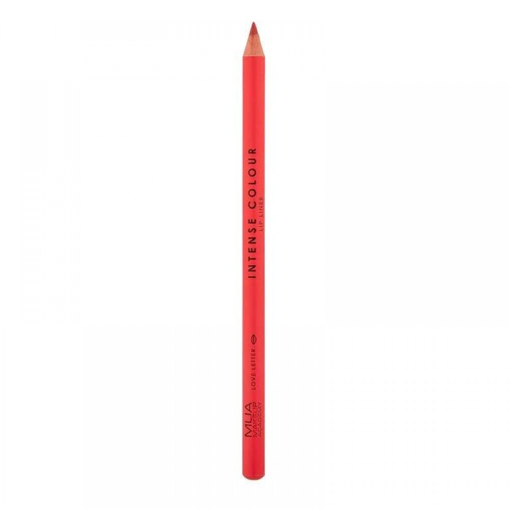 MUA Intense Colour Lip Liner Love Letter MUA Intense Colour Lip Liner Love Letter