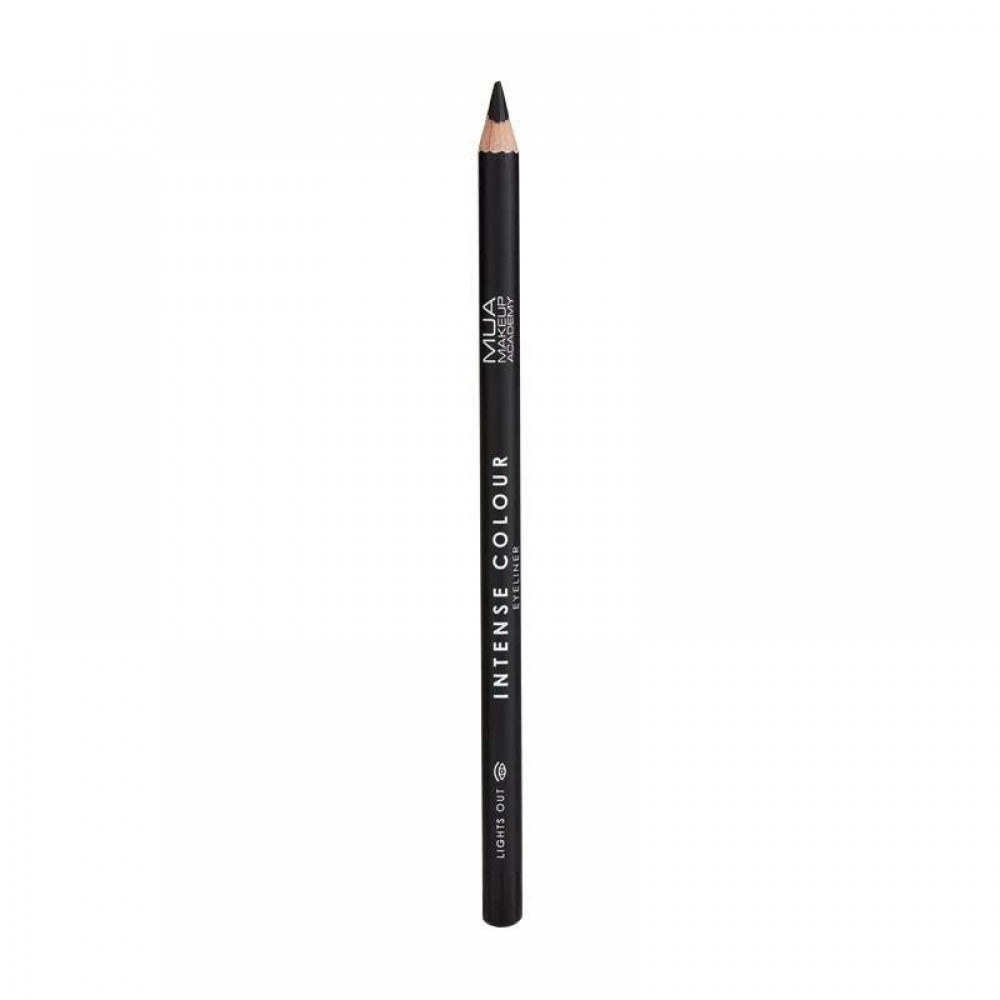 MUA Intense Colour Eyeliner Lights Out