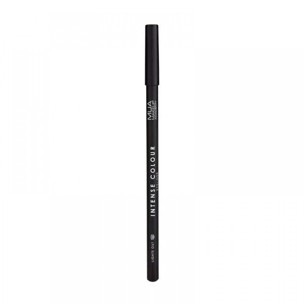 MUA Intense Colour Eyeliner Lights Out