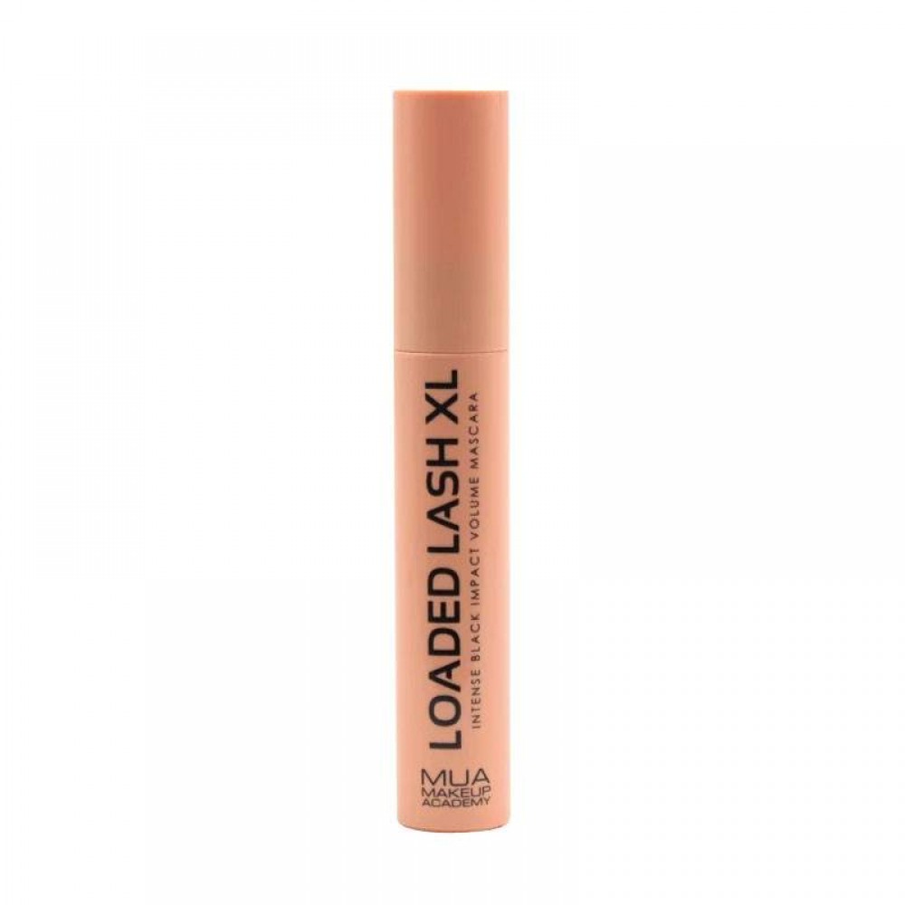 MUA Loaded Lash XL Mascara - Black MUA Loaded Lash XL Mascara - Black