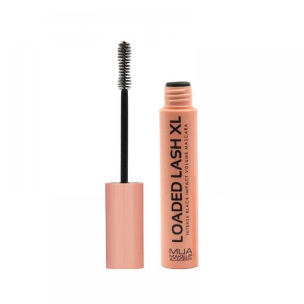 MUA Loaded Lash XL Mascara - Black