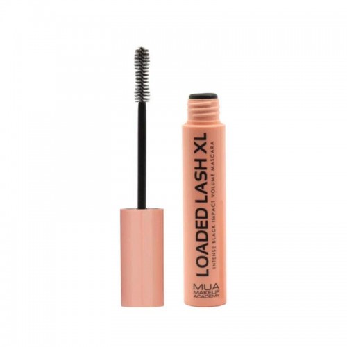 MUA Loaded Lash XL Mascara - Black