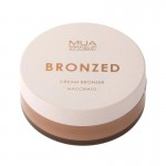MUA Bronzed Cream Bronzer Macchiato 14gr MUA Bronzed Cream Bronzer Macchiato 14gr