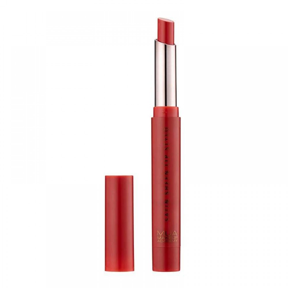 MUA Satin Sheen Lip Stylo Agenda *