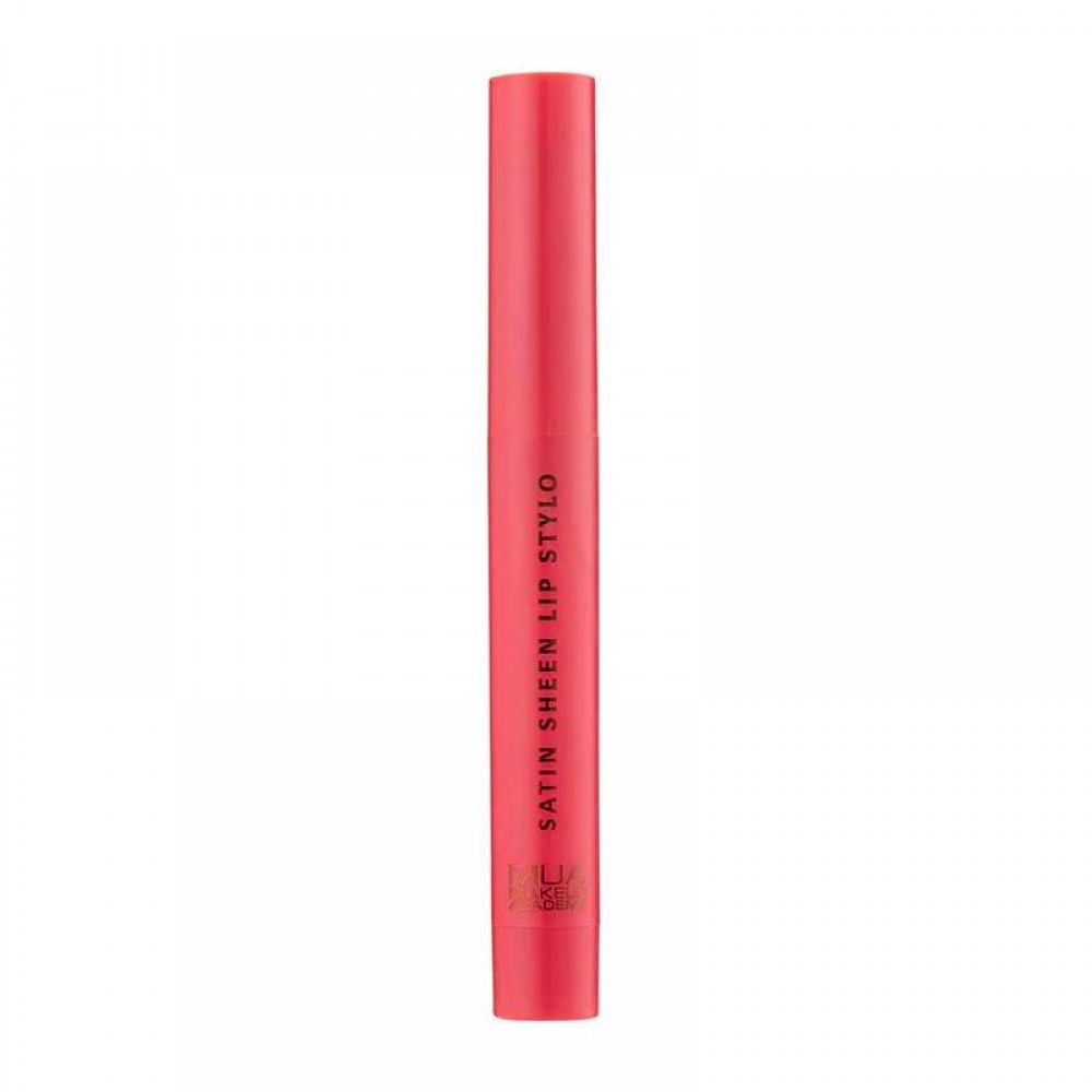 MUA Satin Sheen Lip Stylo Love Letter MUA Satin Sheen Lip Stylo Love Letter