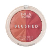 MUA Blushed Duo Ginger