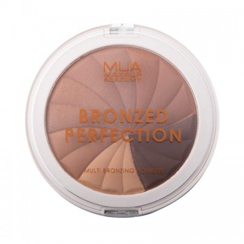 MUA Bronzed Perfection Golden Dunes