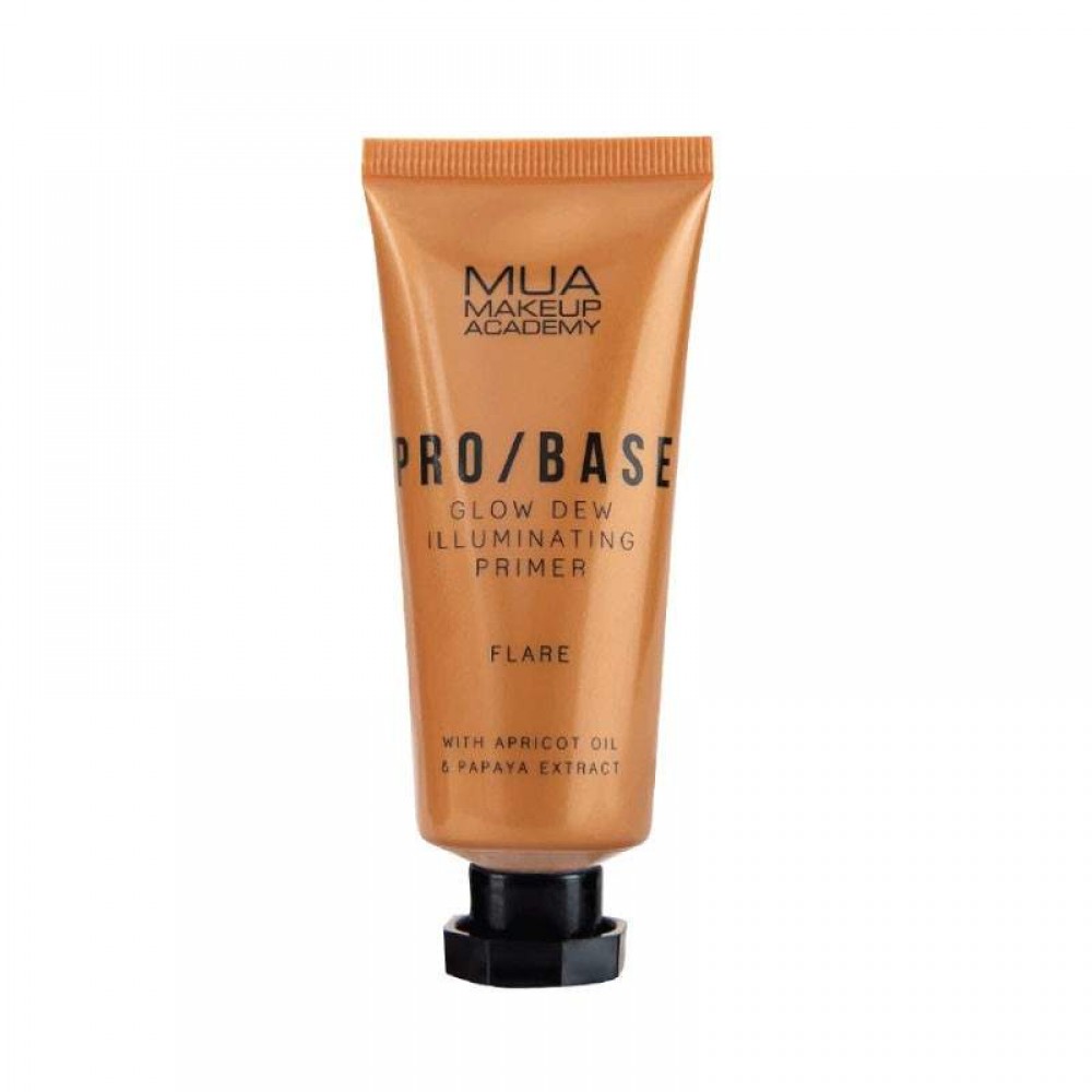 MUA Pro/Base Glow Illuminating Primer - Flare 30ml