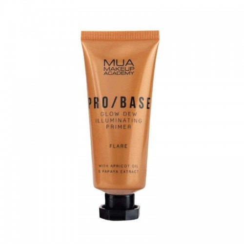 MUA Pro/Base Glow Illuminating Primer - Flare 30ml