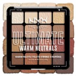 Nyx Ultimate Shadow palette 16-pan Warm Neutrals Nyx Ultimate Shadow palette 16-pan Warm Neutrals