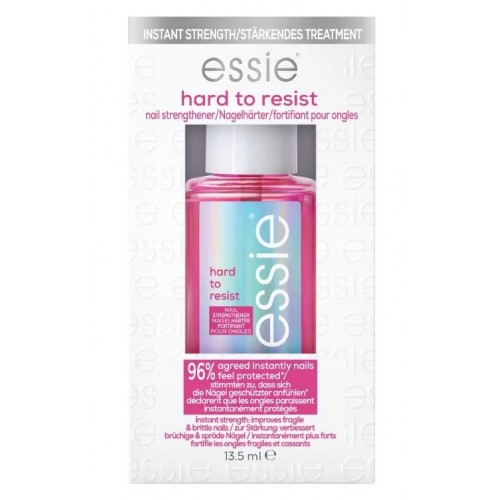 Essie Σκληρυντικό Νυχιών Hard To Resist Pink 13,5 ml