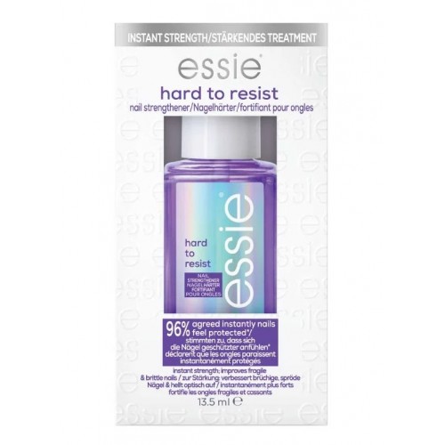 Essie Σκληρυντικό Νυχιών Hard To Resist Violet 13,5 ml