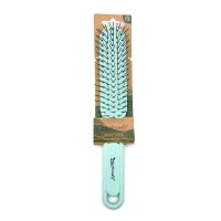 Biofriendly Βούρτσα Μαλλιών Wheat Straw+PP Green (5460)