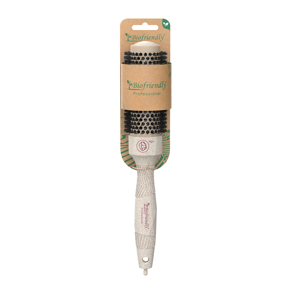 Biofriendly Bούρτσα Μαλλιών Wheat Straw+abs (0482-34mm) Biofriendly Bούρτσα Μαλλιών Wheat Straw+abs (0482-34mm)