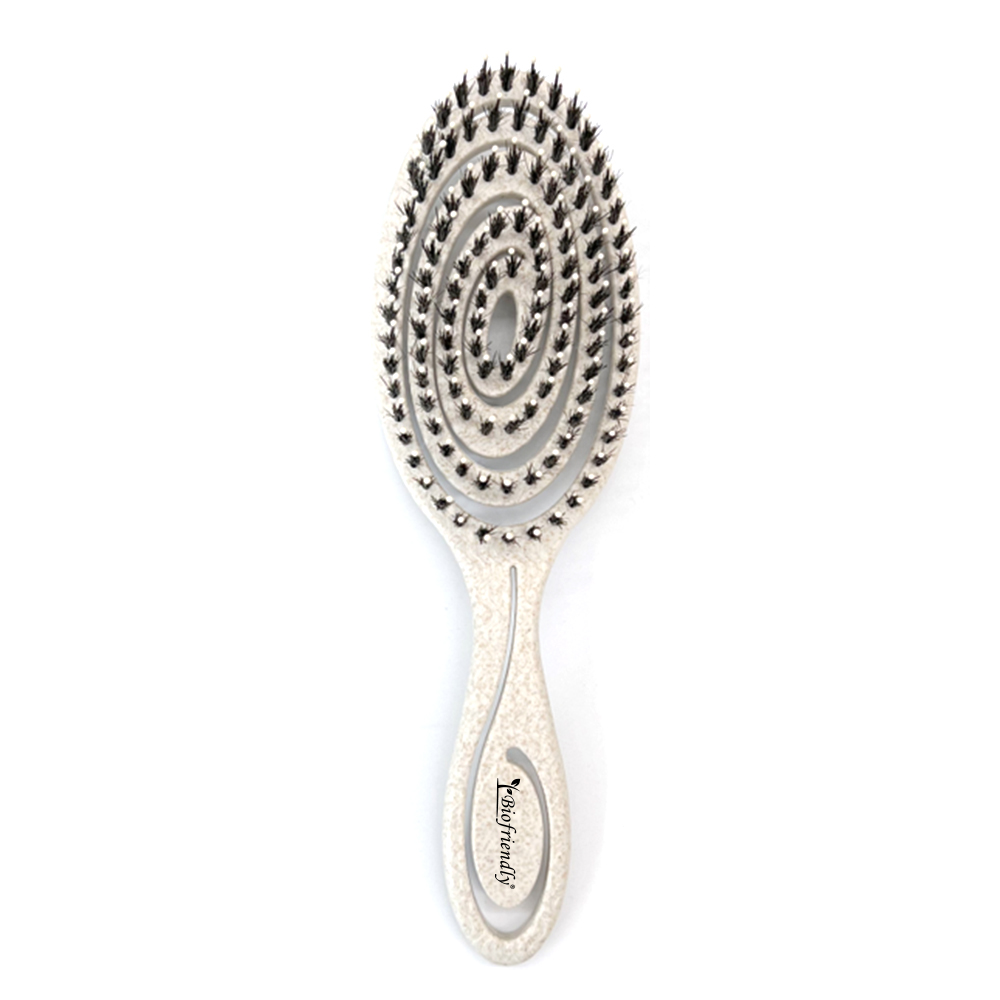 Biofriendly Βούρτσα Μαλλιών Εxte Bio-Based Creme (5440-4)