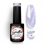 Gellie Ημιμόνιμο Βερνίκι Νυχιών Luna Cat Eye 03, 10ml Gellie Ημιμόνιμο Βερνίκι Νυχιών Luna Cat Eye 03, 10ml