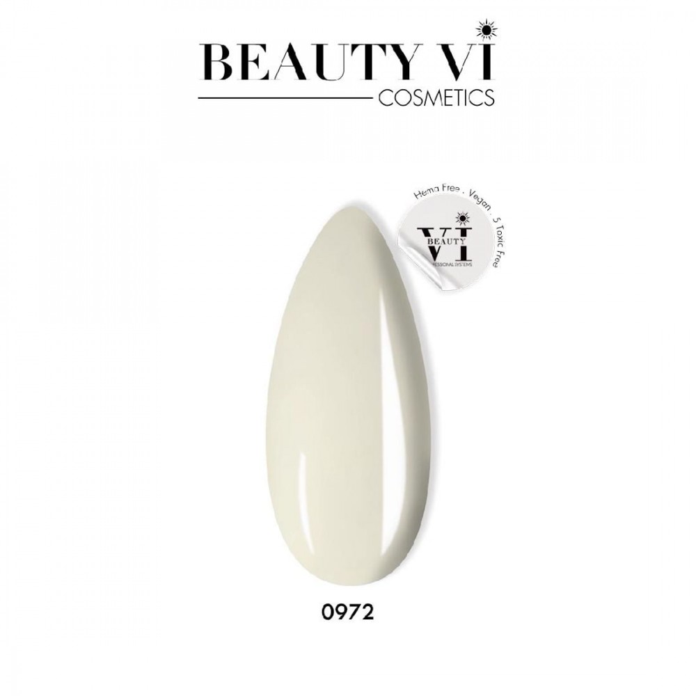 Mixcoco Ημιμόνιμο Βερνίκι Νυχιών Beauty VI-972 15ML Mixcoco Ημιμόνιμο Βερνίκι Νυχιών Beauty VI-972 15ML