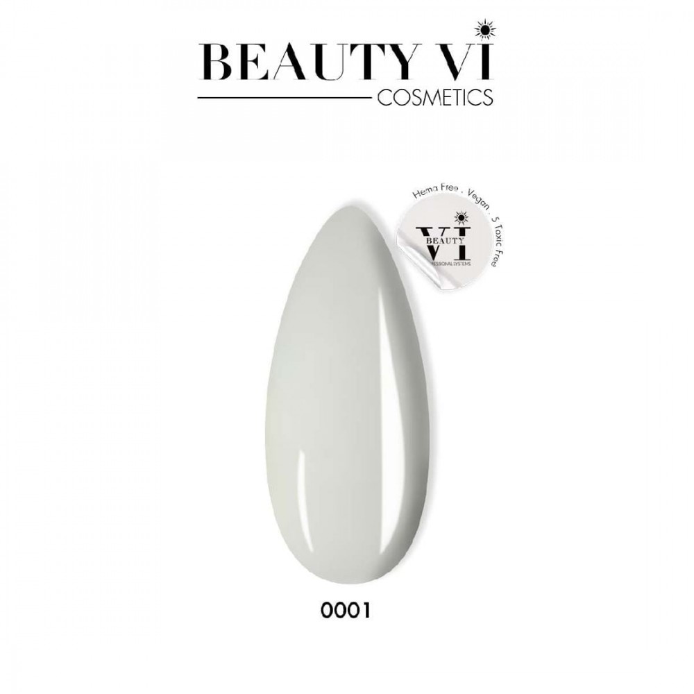 Mixcoco Ημιμόνιμο Βερνίκι Νυχιών Beauty VI-001 15ML Mixcoco Ημιμόνιμο Βερνίκι Νυχιών Beauty VI-001 15ML