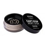 Nyx Can't Stop Won't Stop Πούδρα Σταθεροποίησης Light Eu 3.5ml Nyx Can't Stop Won't Stop Πούδρα Σταθεροποίησης Light Eu 3.5ml
