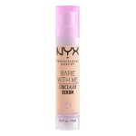Nyx Bare With Me Serum Concealer Vanilla 9.6ml Nyx Bare With Me Serum Concealer Vanilla 9.6ml