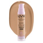 Nyx Bare With Me Serum Concealer Medium 9.6ml Nyx Bare With Me Serum Concealer Medium 9.6ml