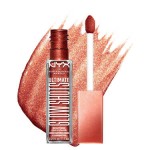 Nyx Ultimate Glow Shots Clementine Fine Σκιά Ματιών Nyx Ultimate Glow Shots Clementine Fine Σκιά Ματιών