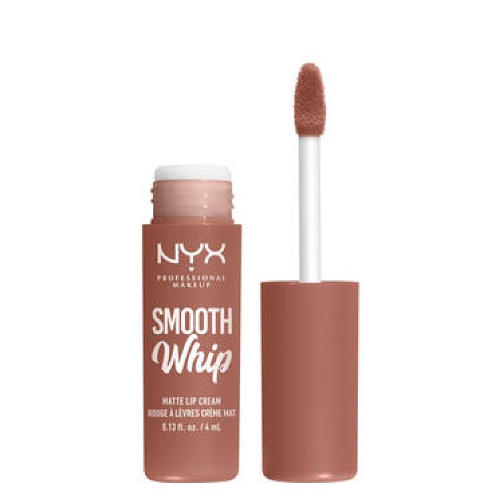Nyx Smooth Whip Matter Lip Cream Κραγιόν Pancake Stacks