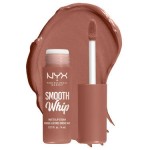 Nyx Smooth Whip Matter Lip Cream Κραγιόν Pancake Stacks Nyx Smooth Whip Matter Lip Cream Κραγιόν Pancake Stacks