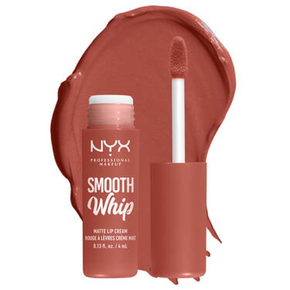 Nyx Smooth Whip Matter Lip Cream Κραγιόν Kitty Belly