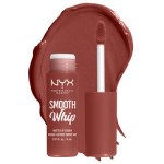 Nyx Smooth Whip Matter Lip Cream Κραγιόν Latte Foam Nyx Smooth Whip Matter Lip Cream Κραγιόν Latte Foam