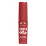 Nyx Smooth Whip Matter Lip Cream Κραγιόν Parfait Nyx Smooth Whip Matter Lip Cream Κραγιόν Parfait