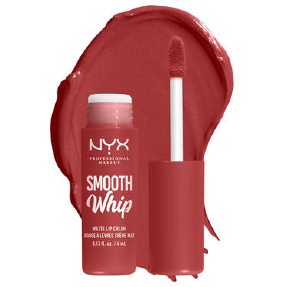 Nyx Smooth Whip Matter Lip Cream Κραγιόν Parfait