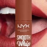Nyx Smooth Whip Matter Lip Cream Κραγιόν Faux Fur Nyx Smooth Whip Matter Lip Cream Κραγιόν Faux Fur