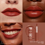 Nyx Smooth Whip Matter Lip Cream Κραγιόν Faux Fur Nyx Smooth Whip Matter Lip Cream Κραγιόν Faux Fur