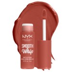 Nyx Smooth Whip Matter Lip Cream Κραγιόν Pushin Cushion Nyx Smooth Whip Matter Lip Cream Κραγιόν Pushin Cushion