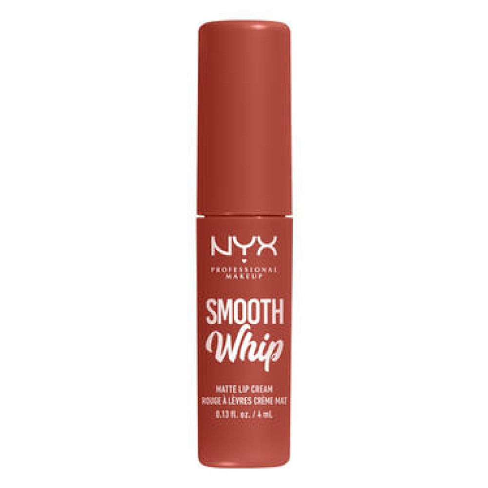 Nyx Smooth Whip Matter Lip Cream Κραγιόν Pushin Cushion Nyx Smooth Whip Matter Lip Cream Κραγιόν Pushin Cushion