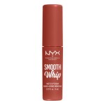 Nyx Smooth Whip Matter Lip Cream Κραγιόν Pushin Cushion Nyx Smooth Whip Matter Lip Cream Κραγιόν Pushin Cushion