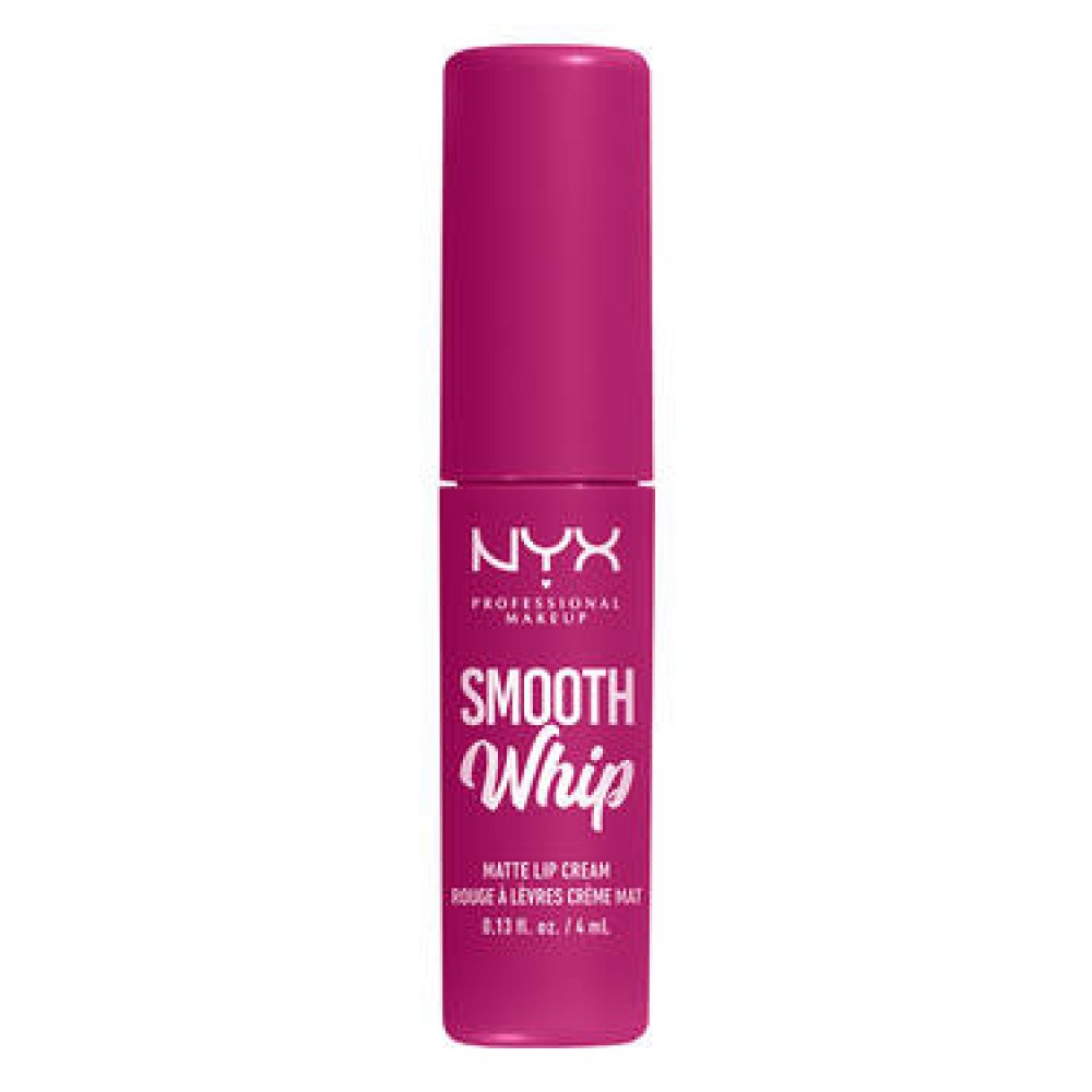 Nyx Smooth Whip Matter Lip Cream Κραγιόν Fuzzy Slippers