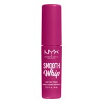 Nyx Smooth Whip Matter Lip Cream Κραγιόν Fuzzy Slippers Nyx Smooth Whip Matter Lip Cream Κραγιόν Fuzzy Slippers