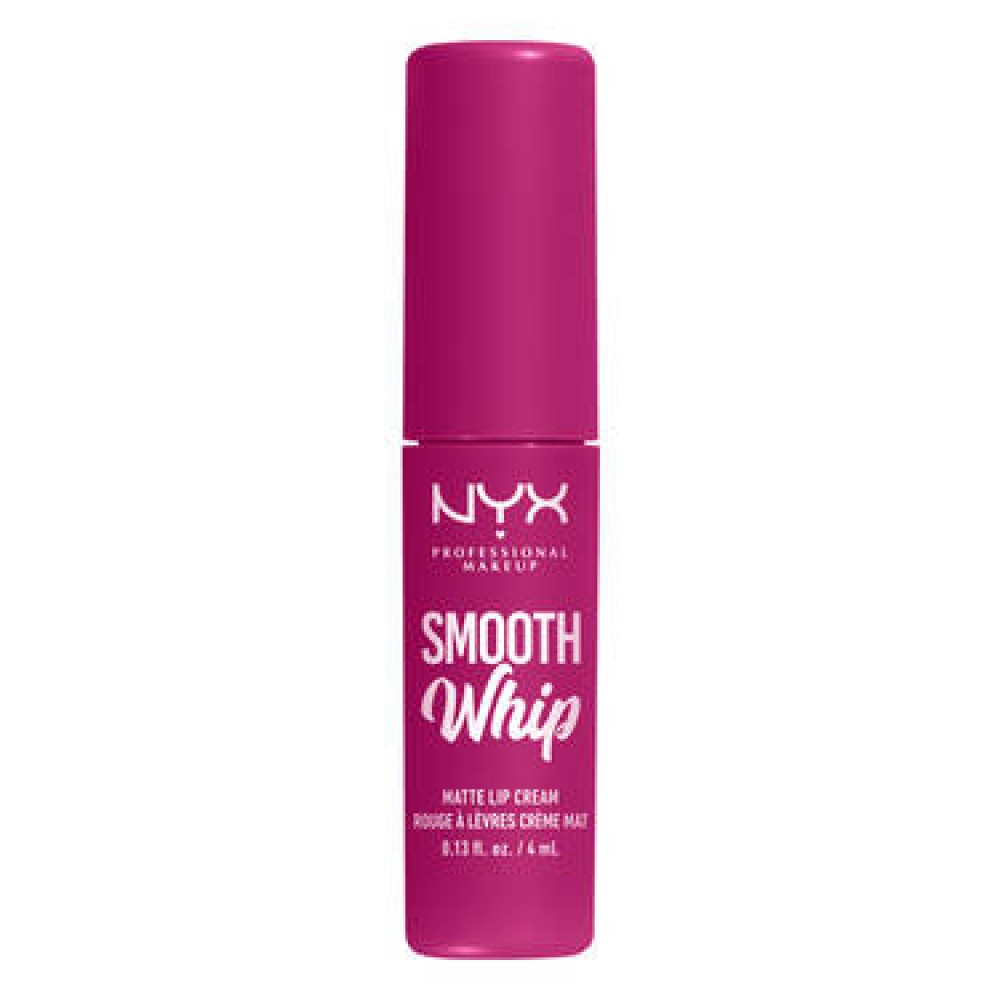 Nyx Smooth Whip Matter Lip Cream Κραγιόν Baby Frosting