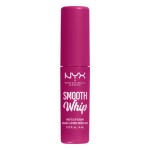 Nyx Smooth Whip Matter Lip Cream Κραγιόν Baby Frosting Nyx Smooth Whip Matter Lip Cream Κραγιόν Baby Frosting