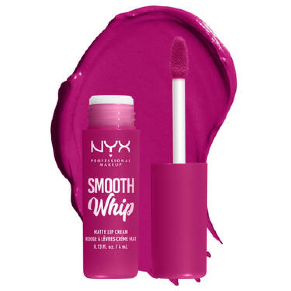 Nyx Smooth Whip Matter Lip Cream Κραγιόν Baby Frosting