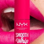 Nyx Smooth Whip Matter Lip Cream Κραγιόν Pillow Fight Nyx Smooth Whip Matter Lip Cream Κραγιόν Pillow Fight