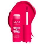 Nyx Smooth Whip Matter Lip Cream Κραγιόν Pillow Fight Nyx Smooth Whip Matter Lip Cream Κραγιόν Pillow Fight