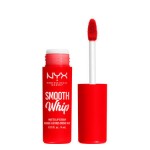 Nyx Smooth Whip Matter Lip Cream Κραγιόν Icing On Top Nyx Smooth Whip Matter Lip Cream Κραγιόν Icing On Top