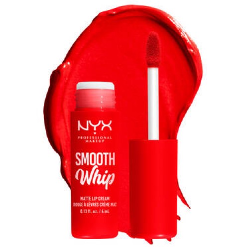 Nyx Smooth Whip Matter Lip Cream Κραγιόν Icing On Top
