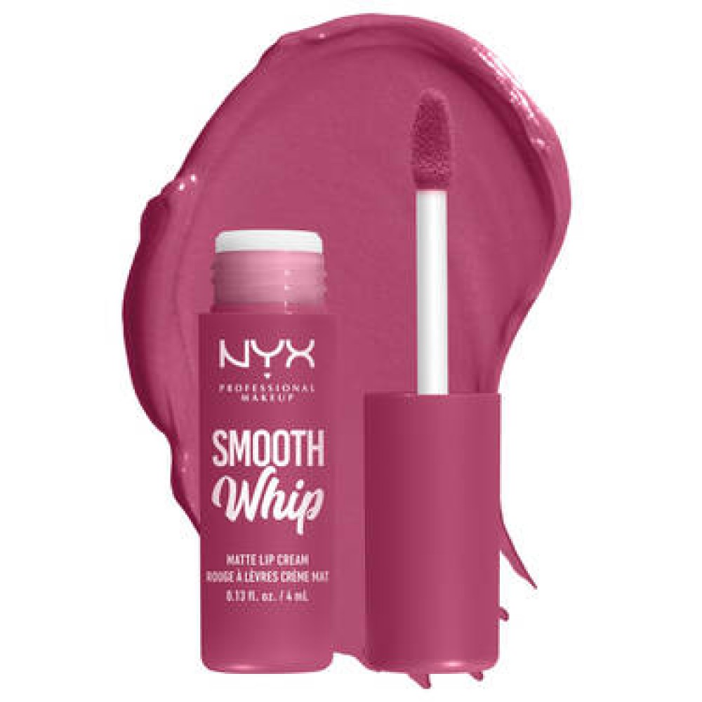 Nyx Smooth Whip Matter Lip Cream Κραγιόν Onesie Funsie