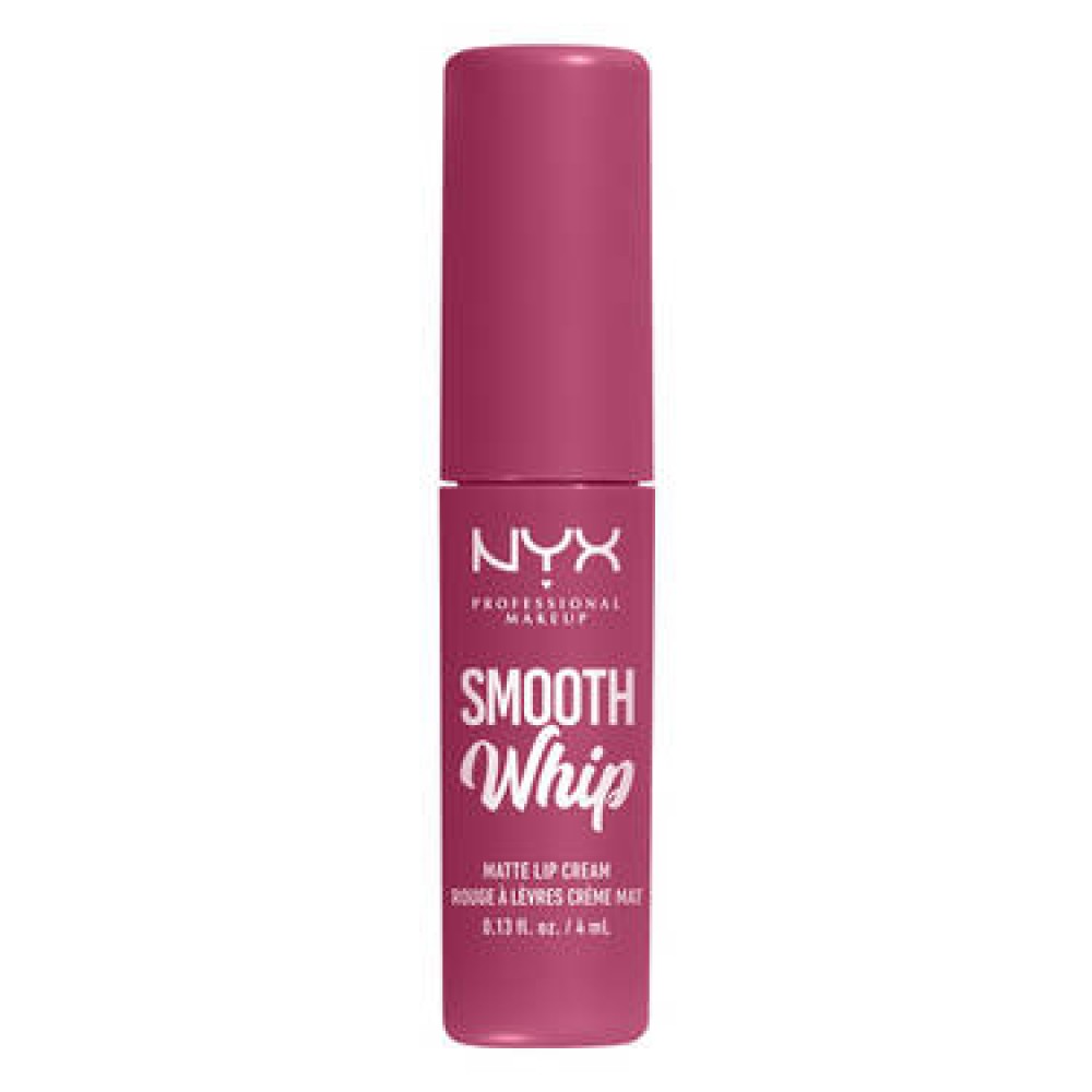 Nyx Smooth Whip Matter Lip Cream Κραγιόν Onesie Funsie Nyx Smooth Whip Matter Lip Cream Κραγιόν Onesie Funsie