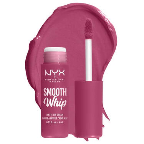 Nyx Smooth Whip Matter Lip Cream Κραγιόν Onesie Funsie